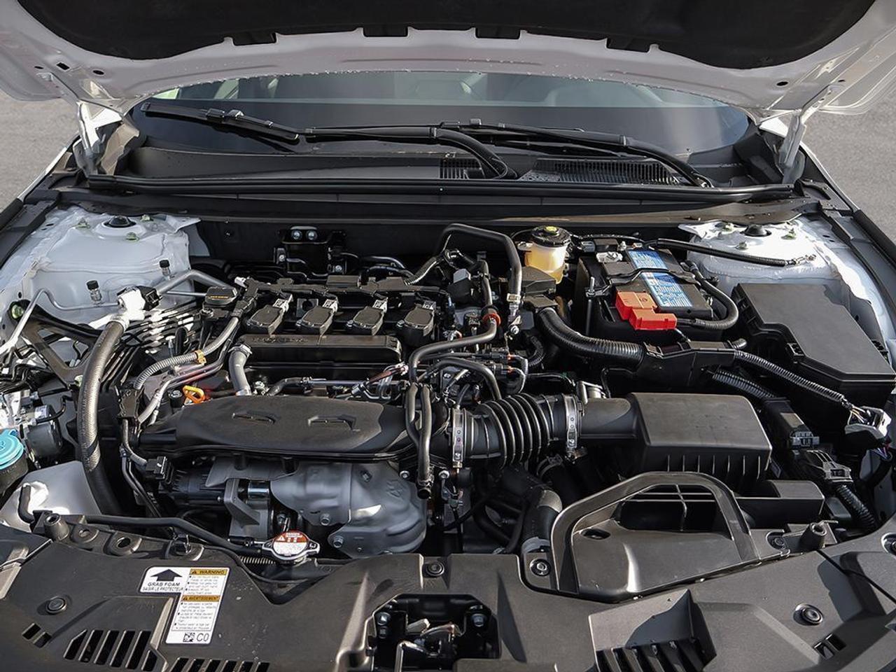 2025 Honda Accord SE 4dr Sedan Photo