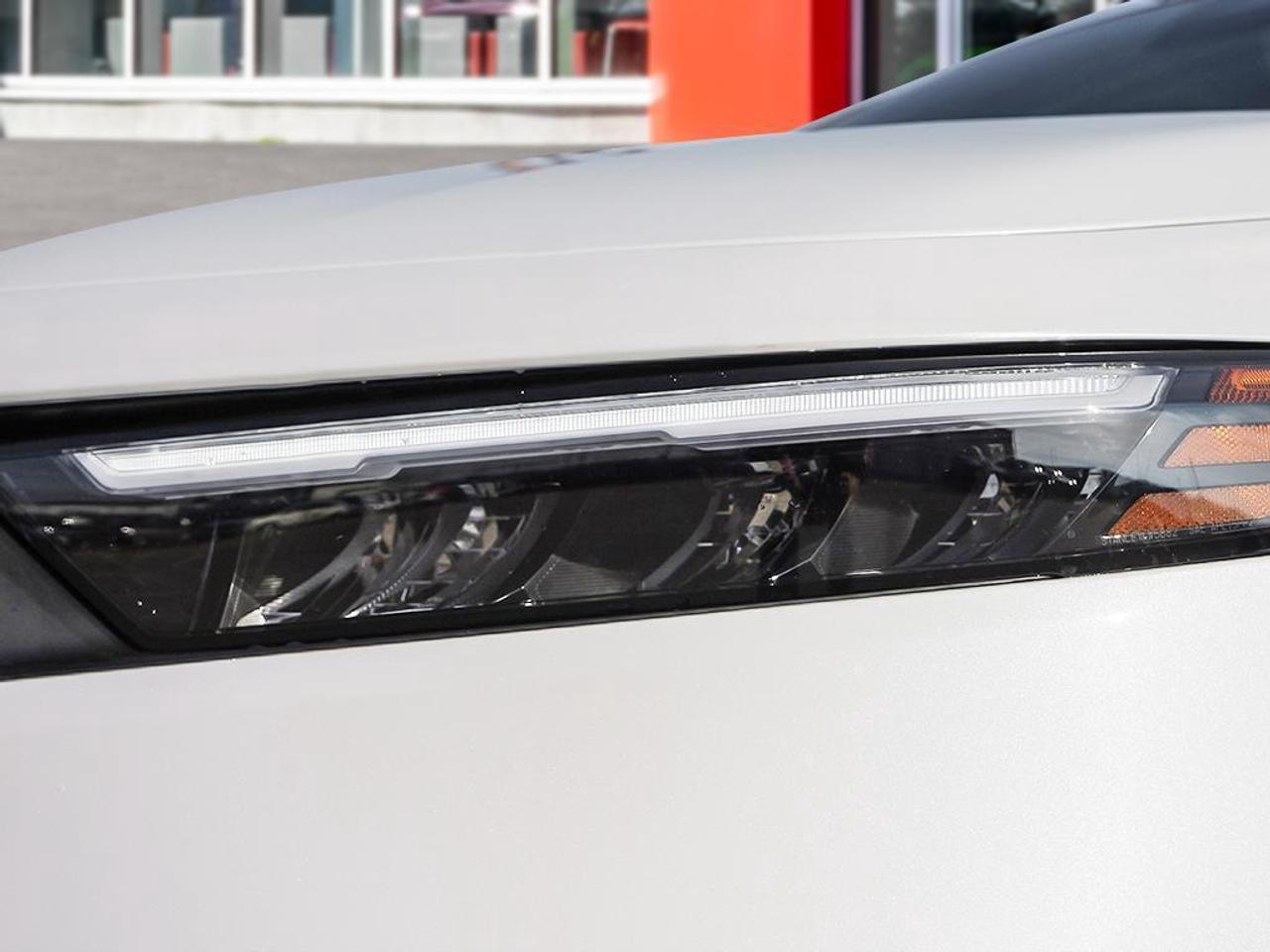 2025 Honda Accord SE 4dr Sedan Photo