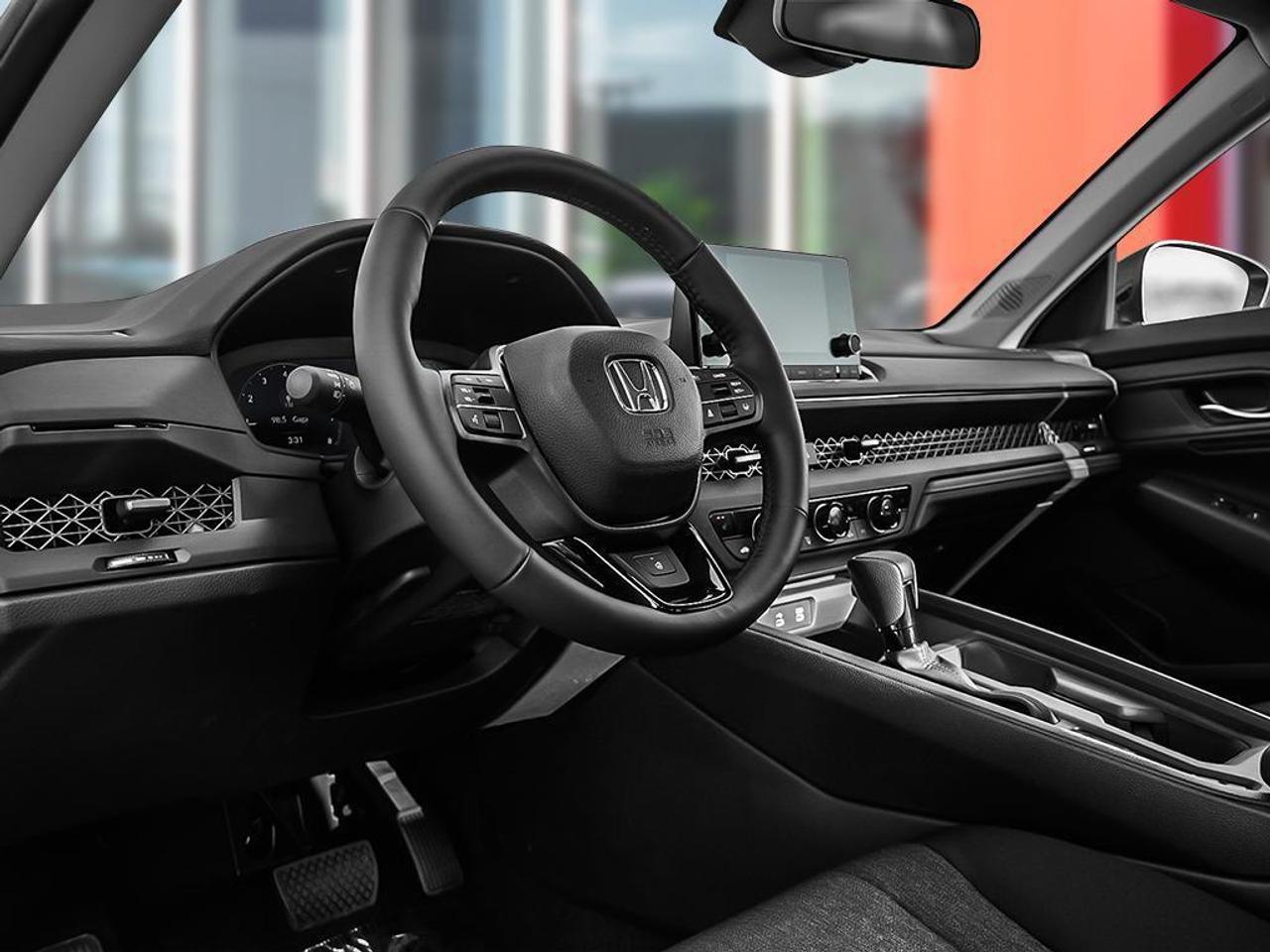 2025 Honda Accord SE 4dr Sedan Photo