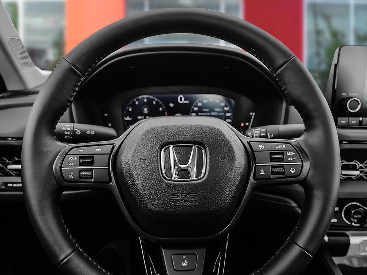 2025 Honda Accord SE 4dr Sedan Photo