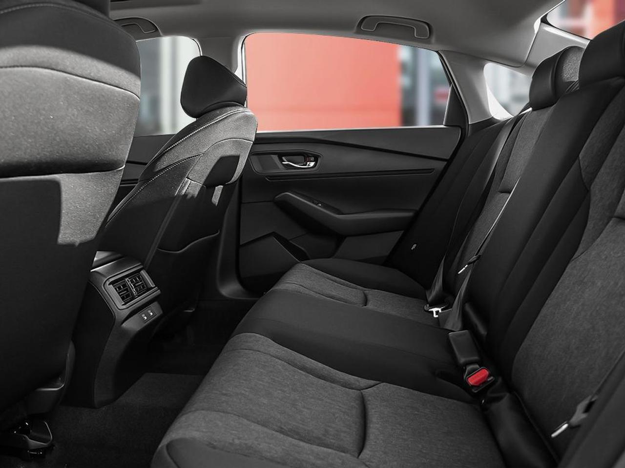 2025 Honda Accord SE 4dr Sedan Photo