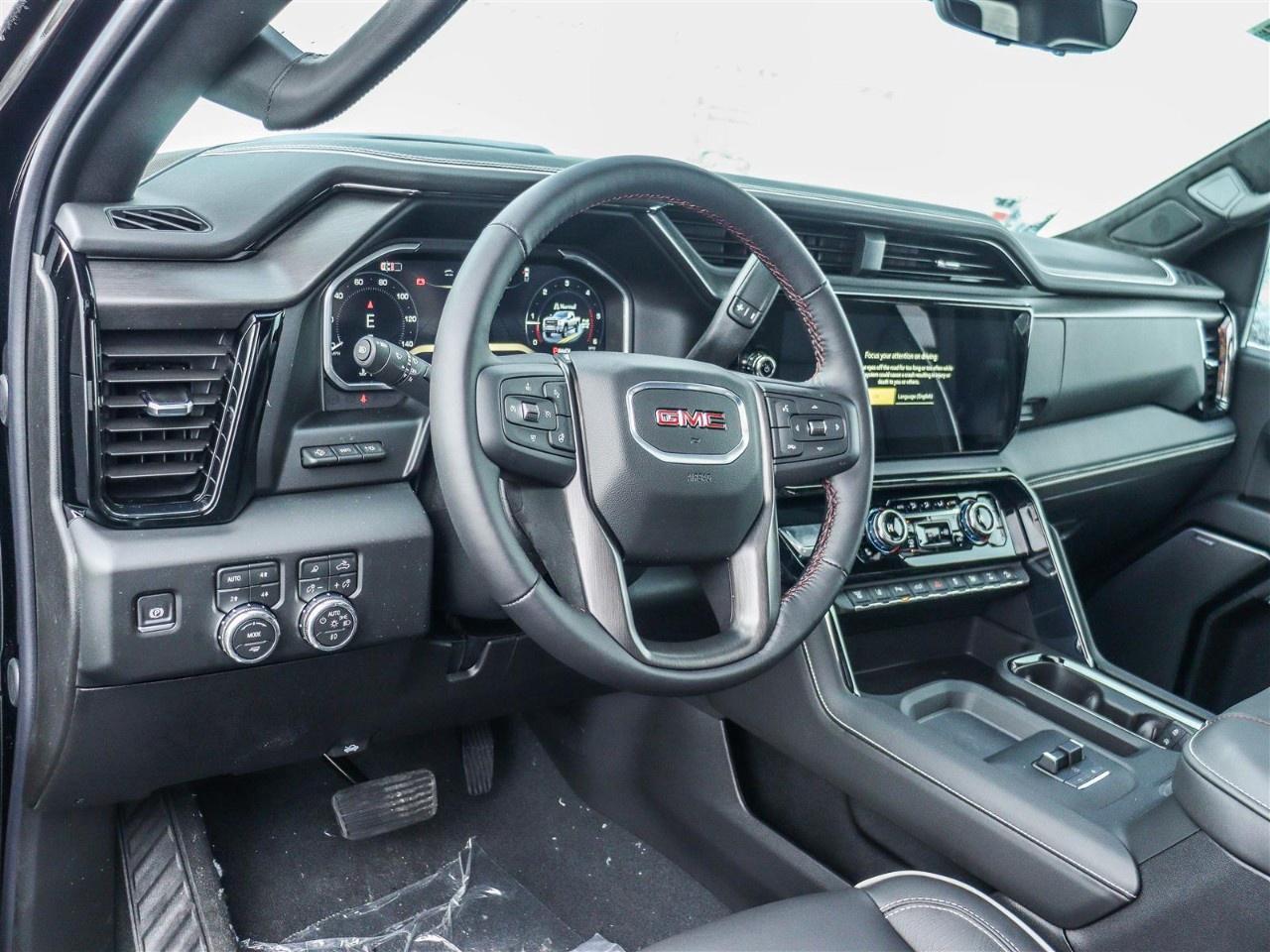 2026 GMC SIERRA 2500HD Crew Cab Standard Box 4-Wheel Drive AT4X Photo