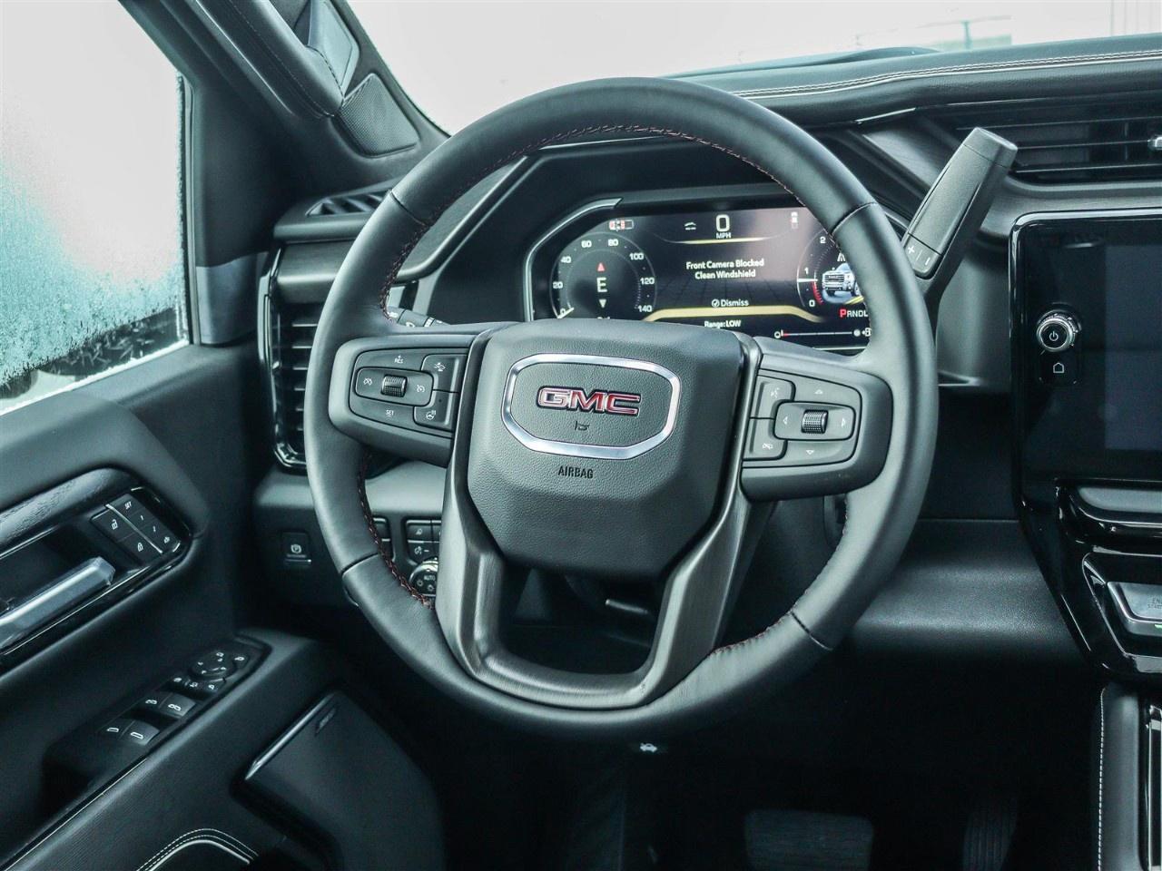 2026 GMC SIERRA 2500HD Crew Cab Standard Box 4-Wheel Drive AT4X Photo