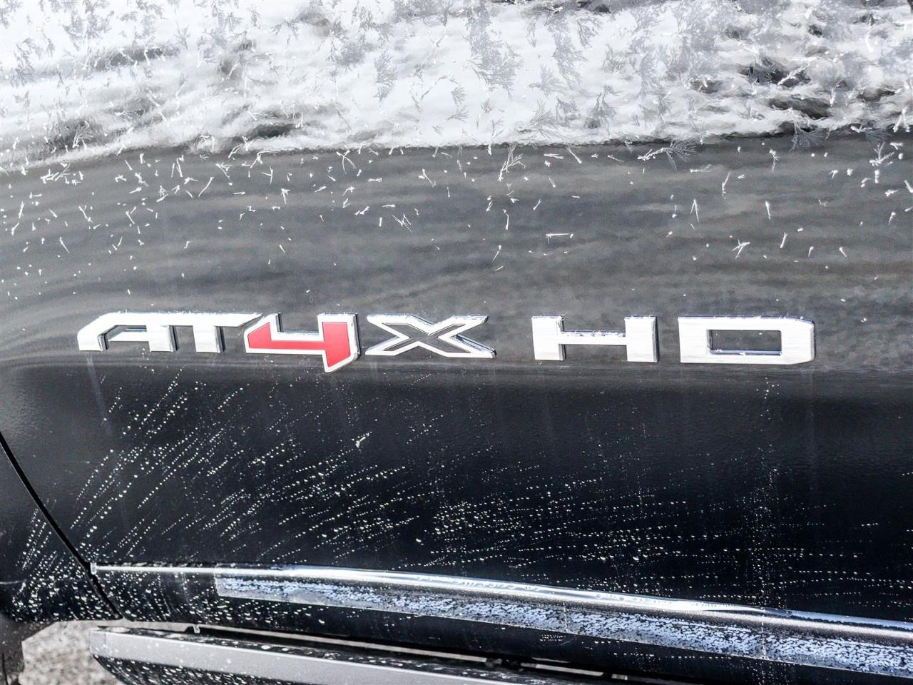 2026 GMC SIERRA 2500HD Crew Cab Standard Box 4-Wheel Drive AT4X Photo