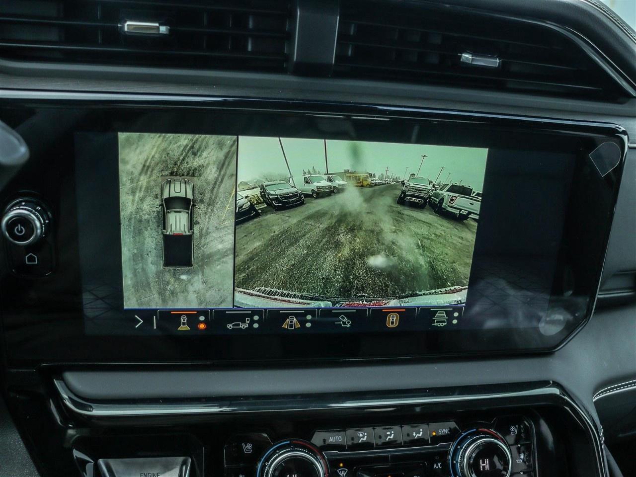 2026 GMC SIERRA 2500HD Crew Cab Standard Box 4-Wheel Drive AT4X Photo