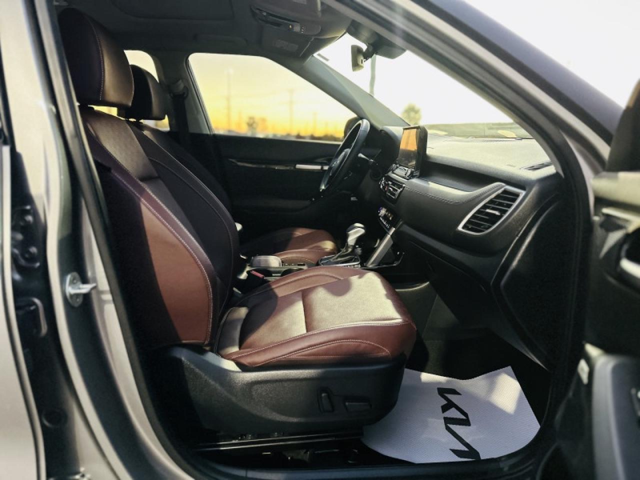 2022 Kia Seltos SX Turbo Photo