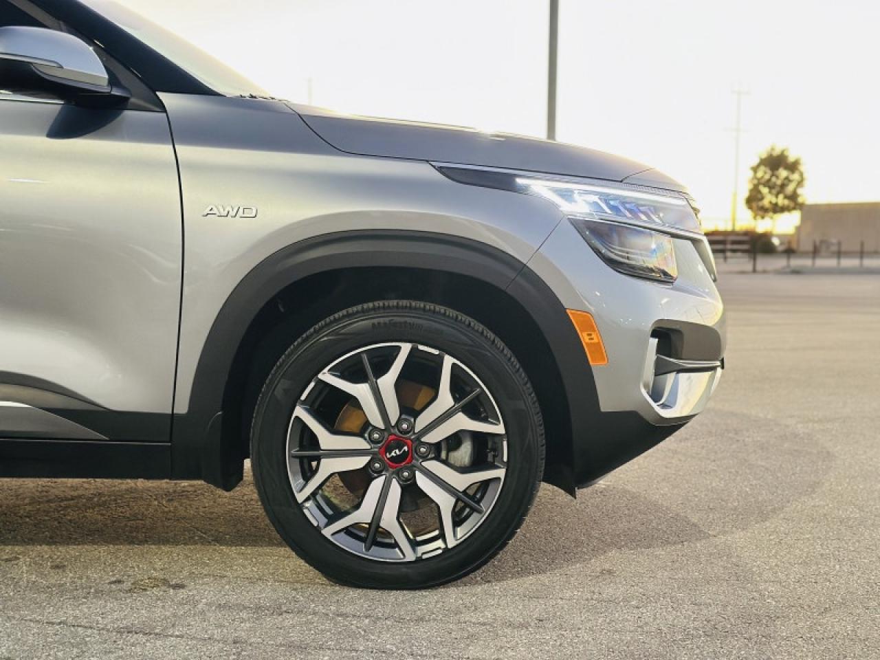 2022 Kia Seltos SX Turbo Photo