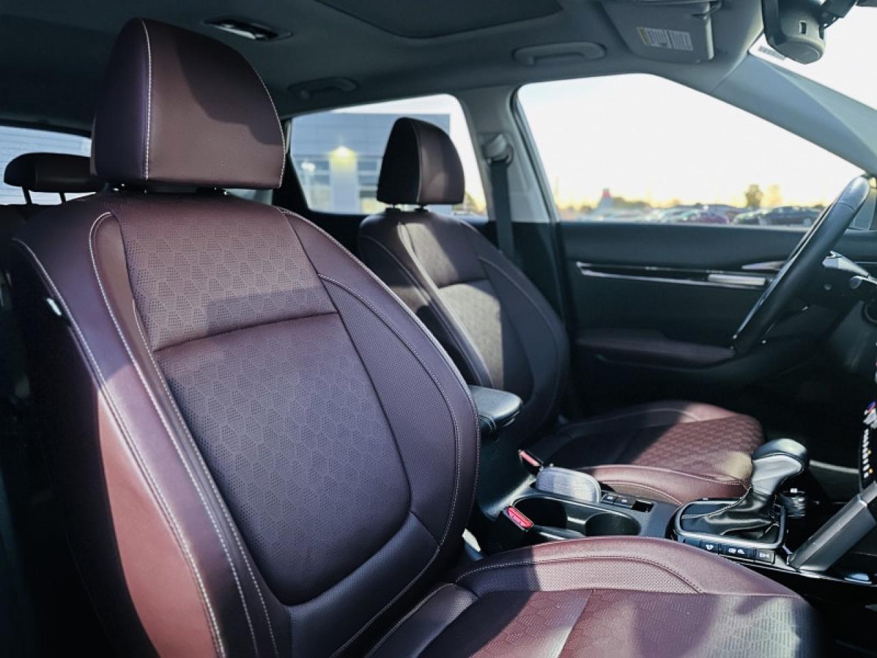 2022 Kia Seltos SX Turbo Photo