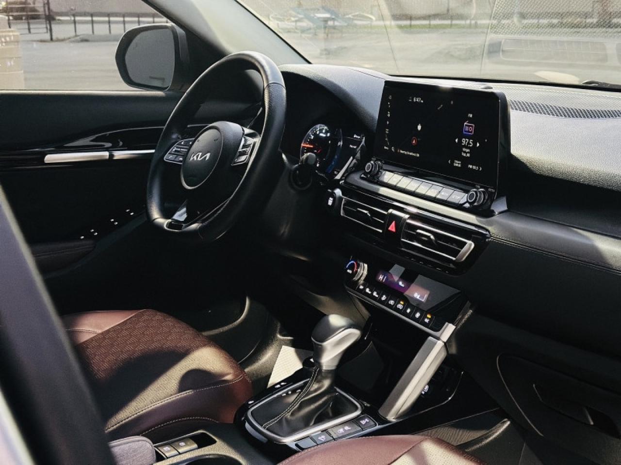 2022 Kia Seltos SX Turbo Photo