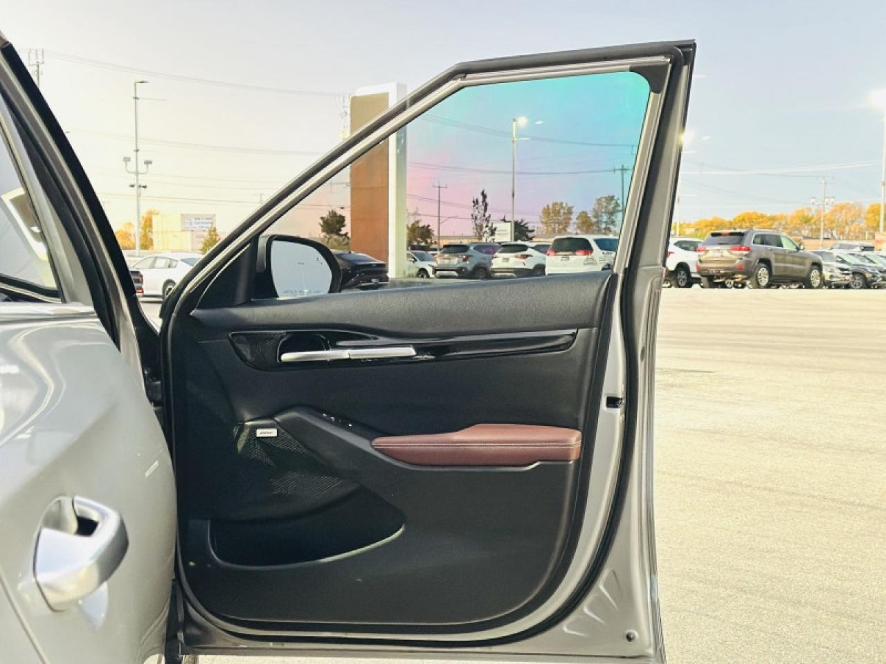 2022 Kia Seltos SX Turbo Photo