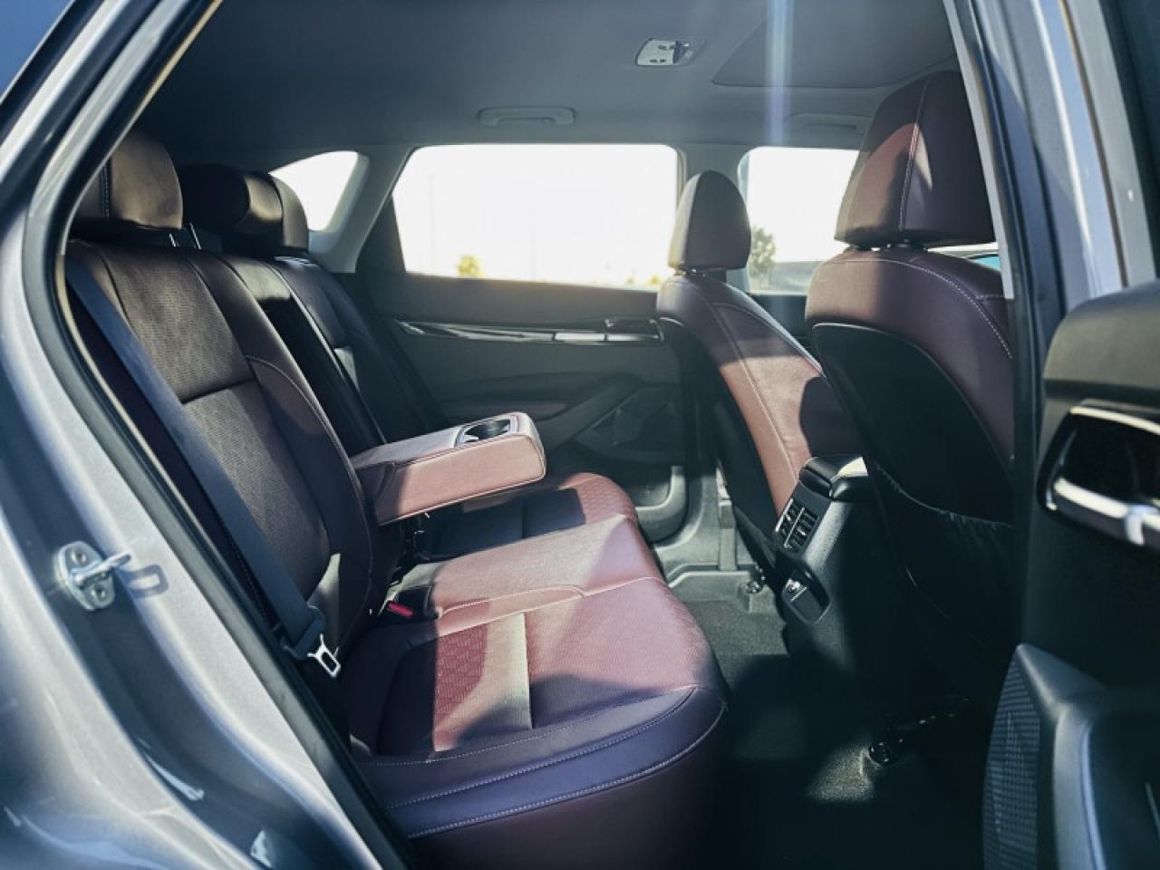 2022 Kia Seltos SX Turbo Photo