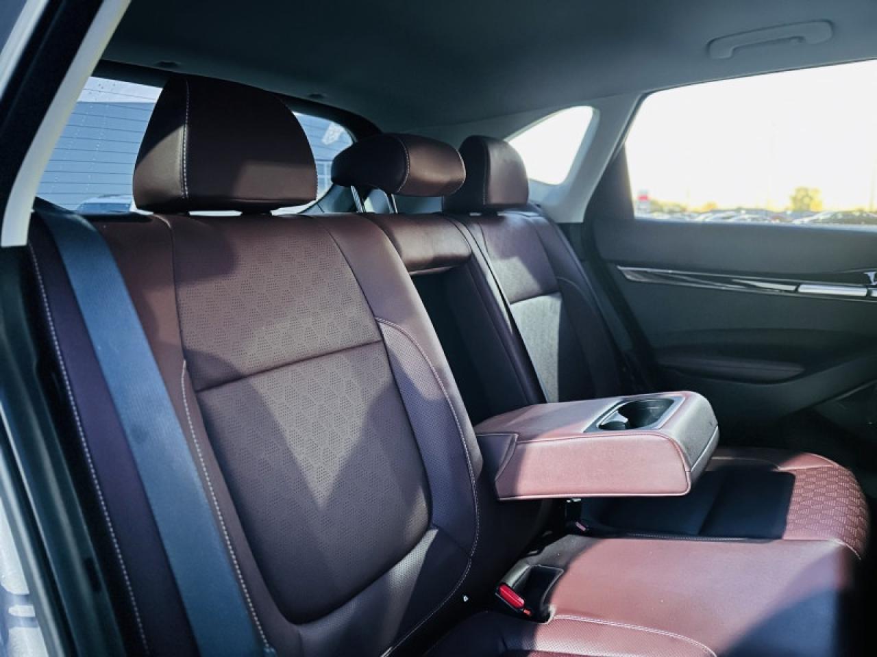 2022 Kia Seltos SX Turbo Photo