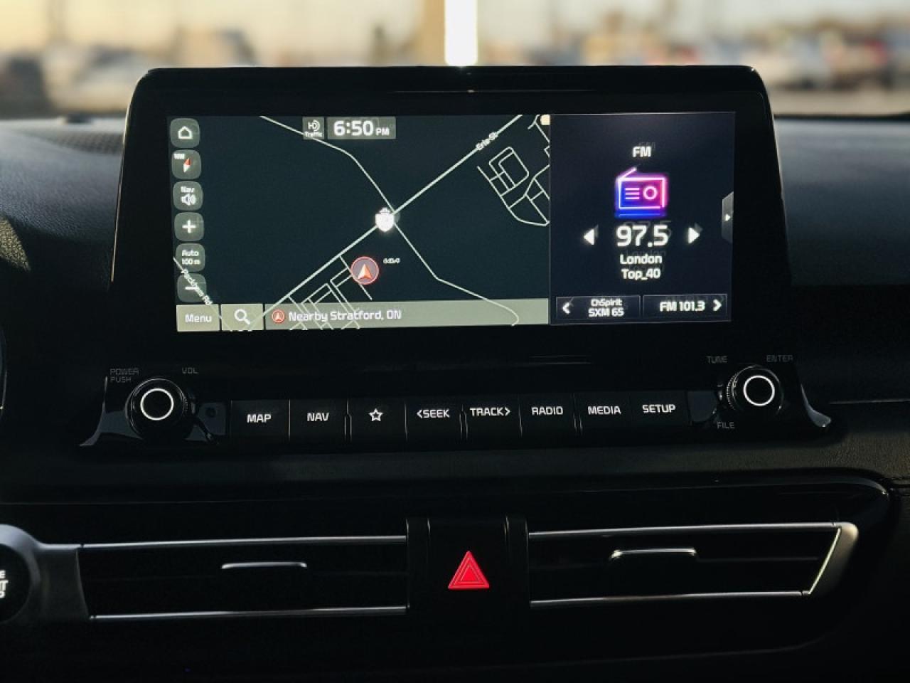 2022 Kia Seltos SX Turbo Photo