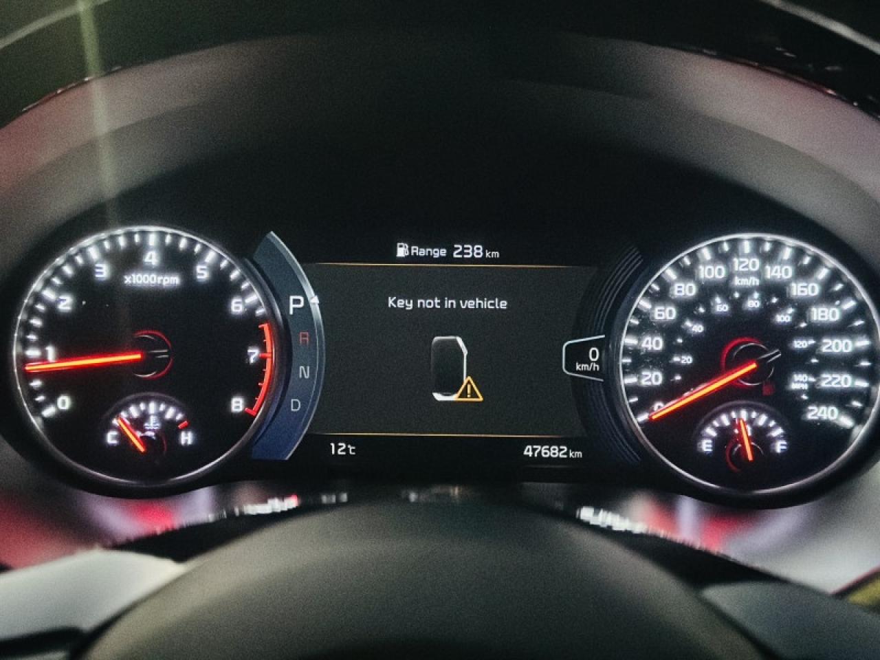 2022 Kia Seltos SX Turbo Photo