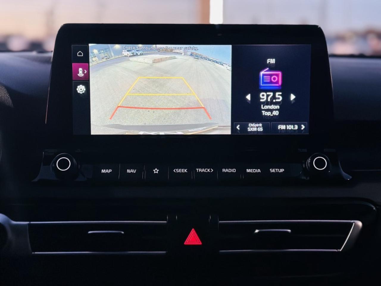 2022 Kia Seltos SX Turbo Photo