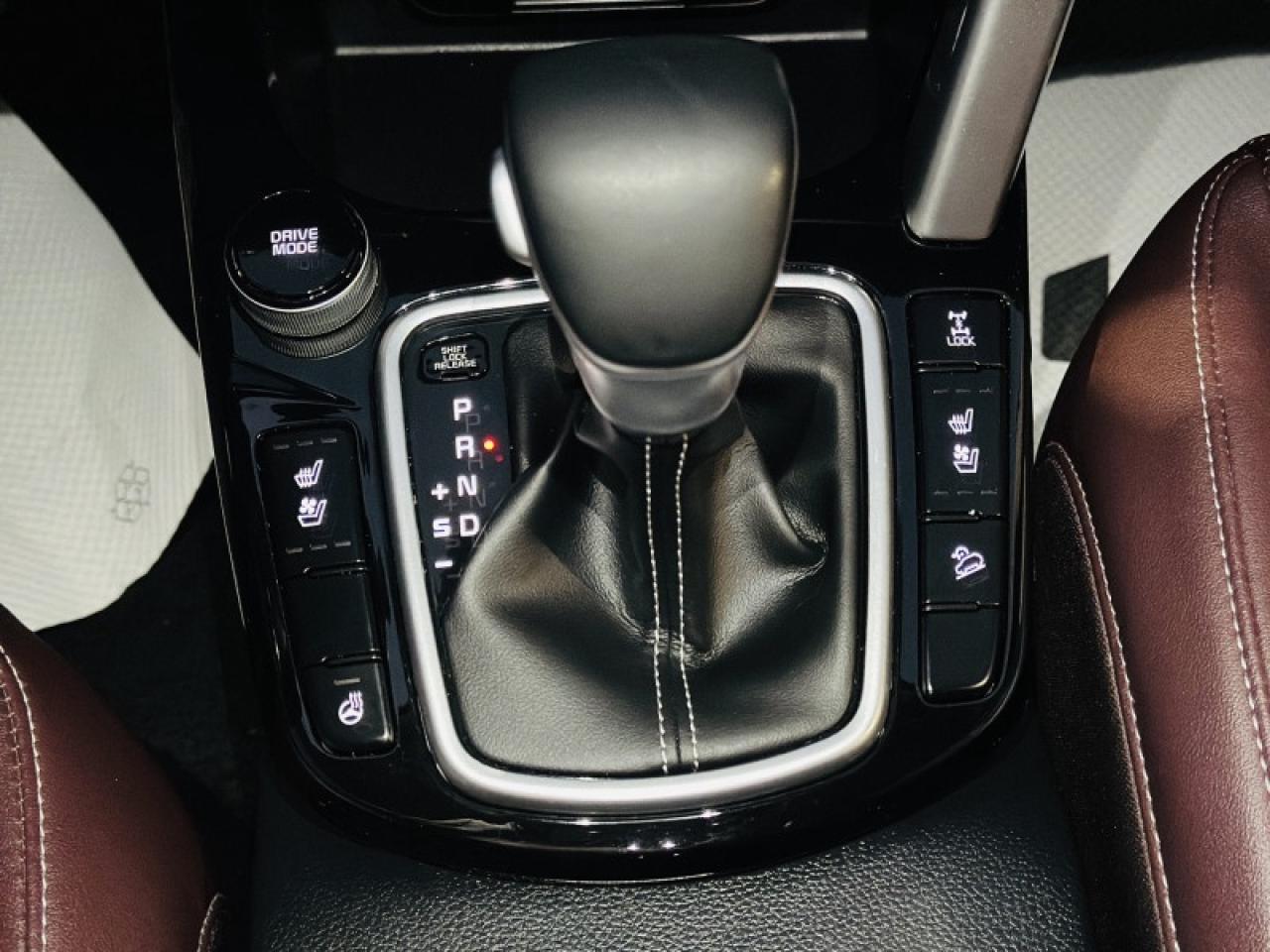 2022 Kia Seltos SX Turbo Photo