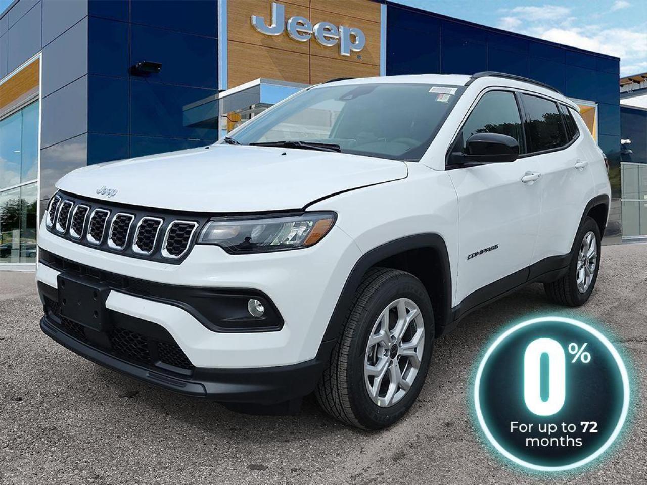 2025 Jeep Compass North 4dr 4x4 Photo0