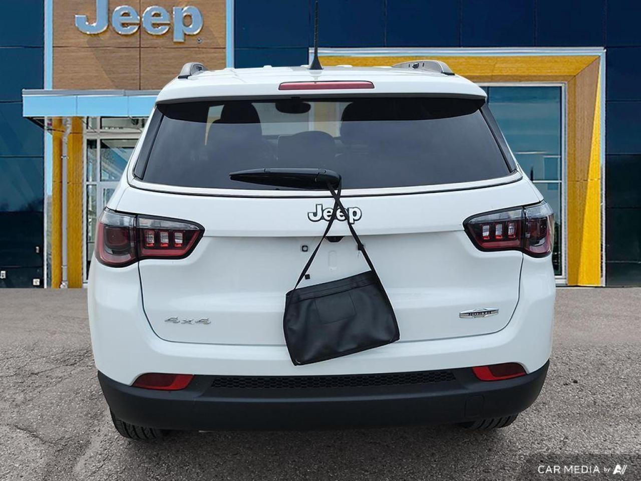 2025 Jeep Compass North 4dr 4x4 Photo