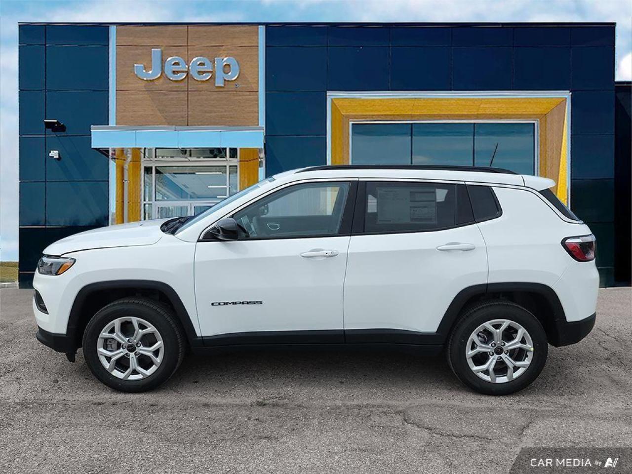 2025 Jeep Compass North 4dr 4x4 Photo