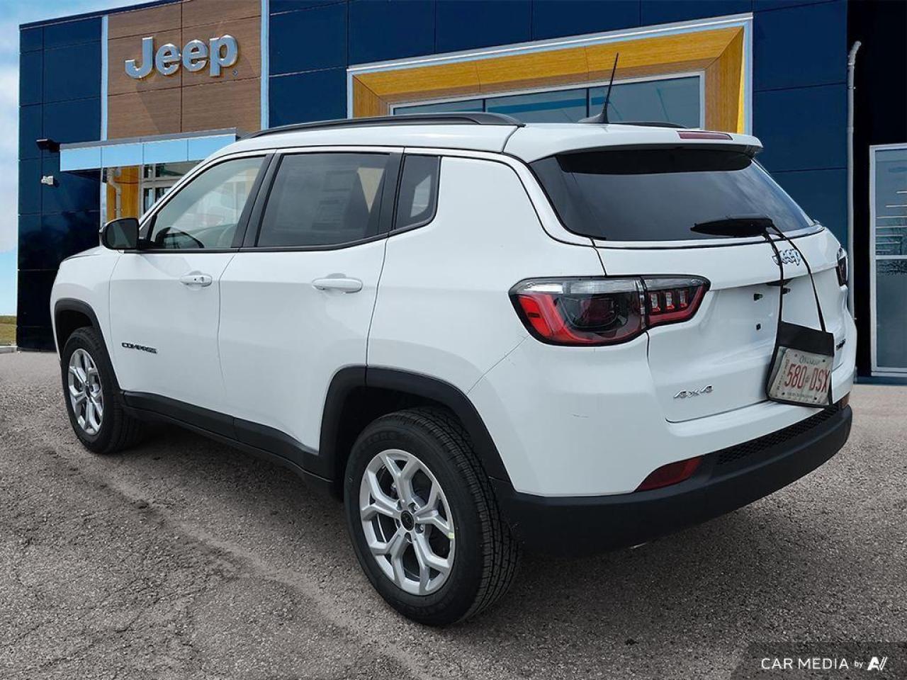 2025 Jeep Compass North 4dr 4x4 Photo