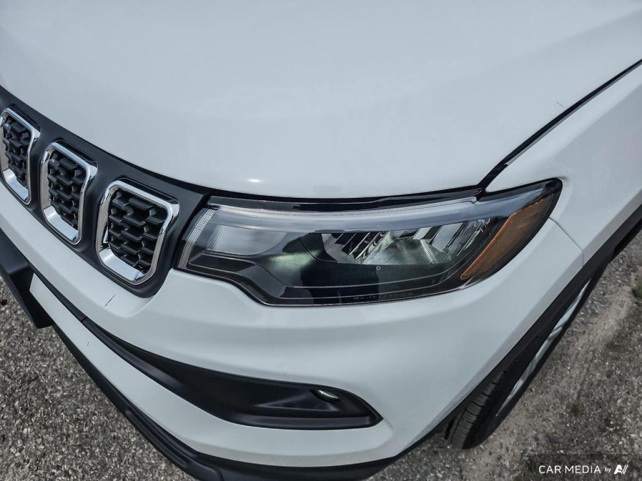 2025 Jeep Compass North 4dr 4x4 Photo