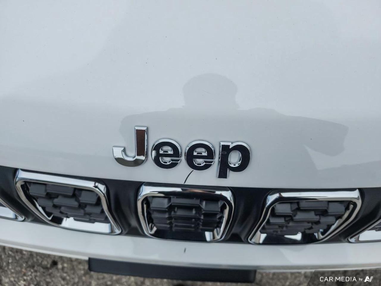 2025 Jeep Compass North 4dr 4x4 Photo