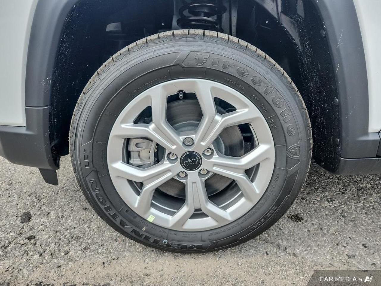 2025 Jeep Compass North 4dr 4x4 Photo