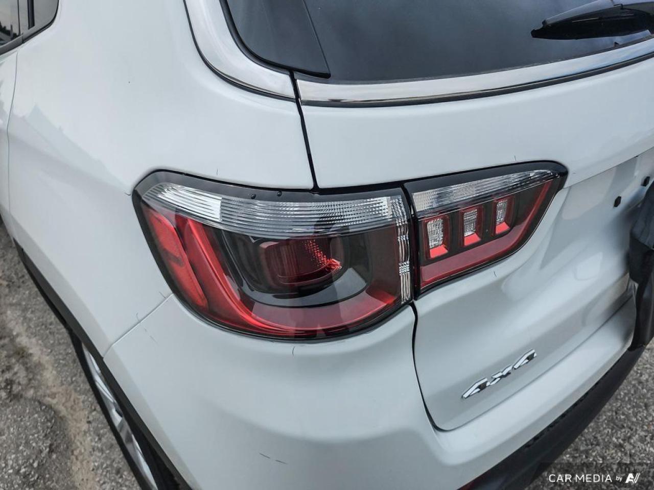 2025 Jeep Compass North 4dr 4x4 Photo