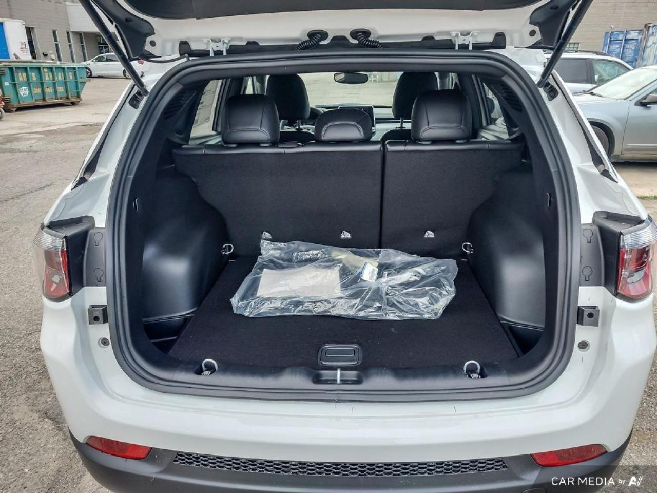 2025 Jeep Compass North 4dr 4x4 Photo