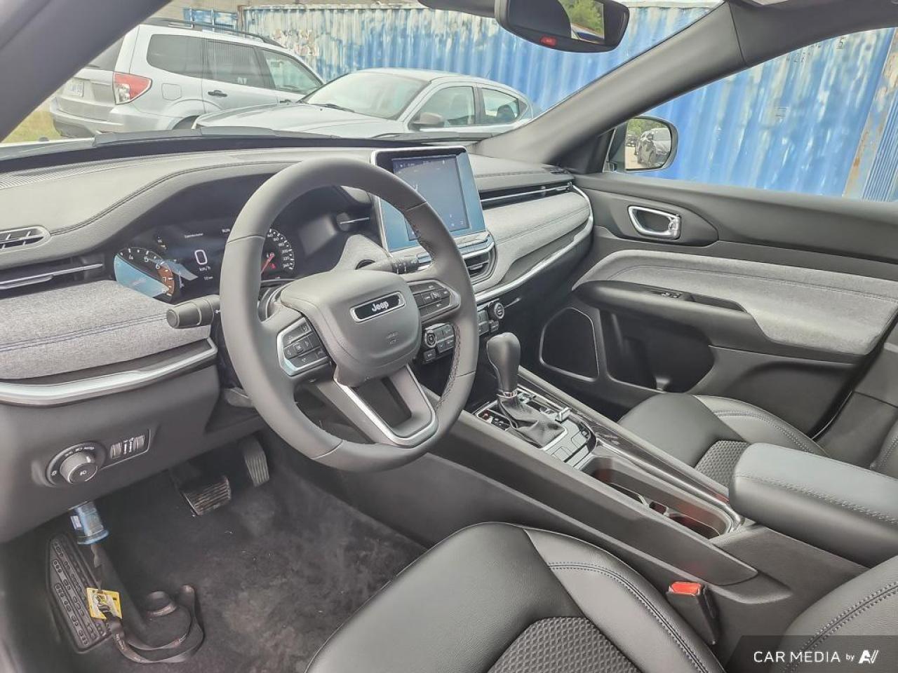 2025 Jeep Compass North 4dr 4x4 Photo