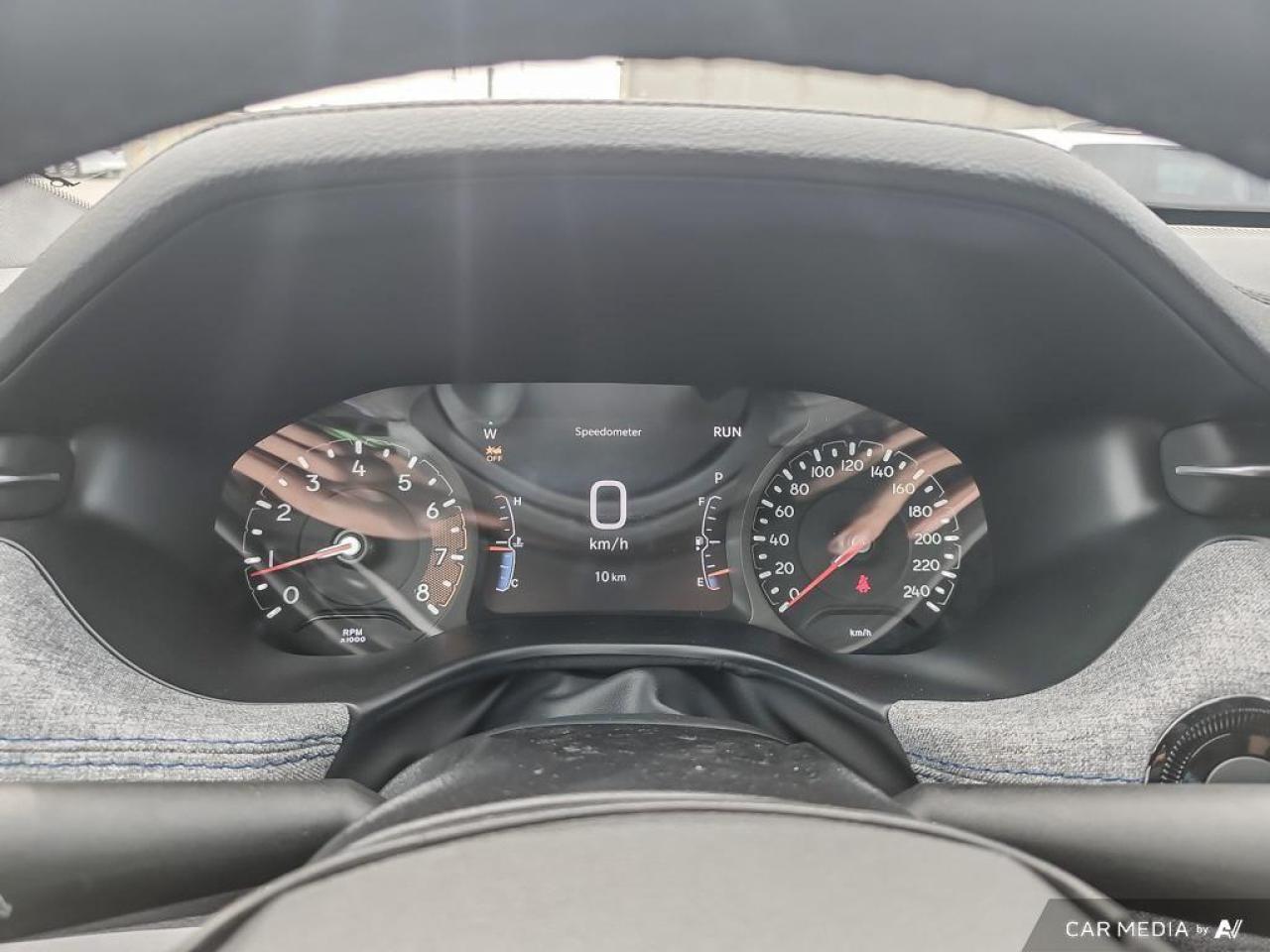 2025 Jeep Compass North 4dr 4x4 Photo