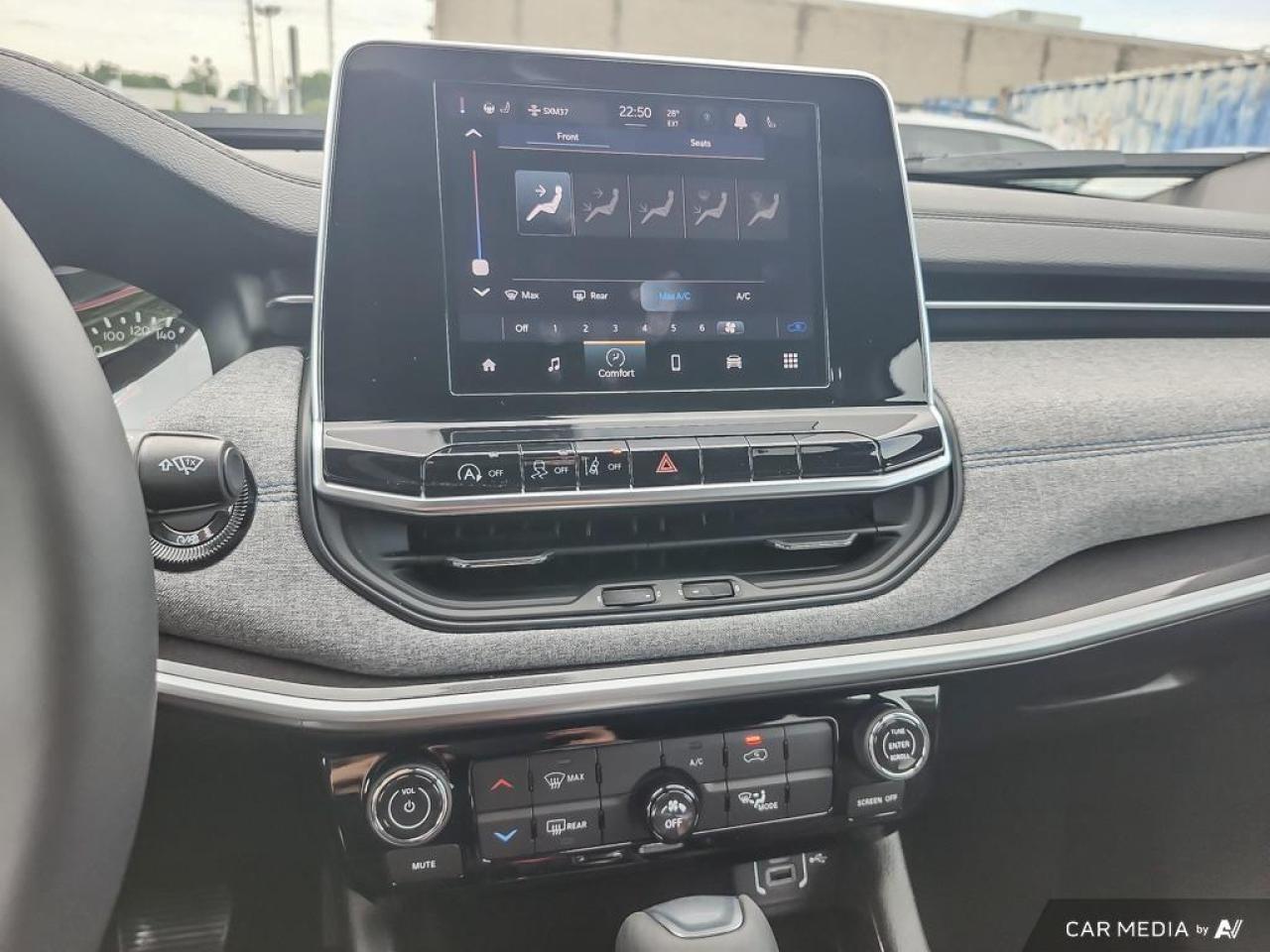 2025 Jeep Compass North 4dr 4x4 Photo