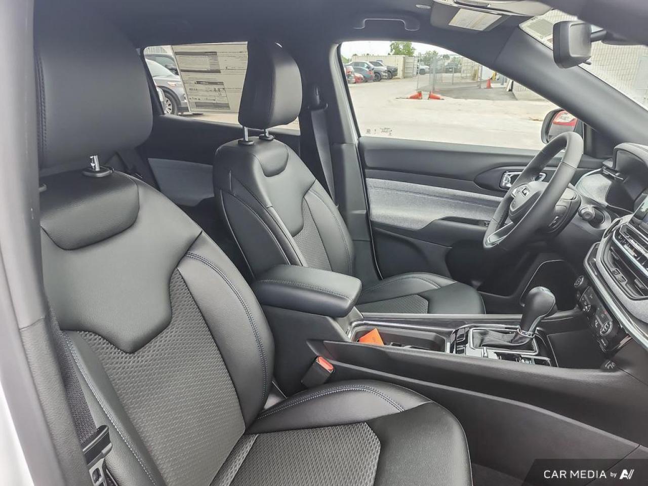 2025 Jeep Compass North 4dr 4x4 Photo