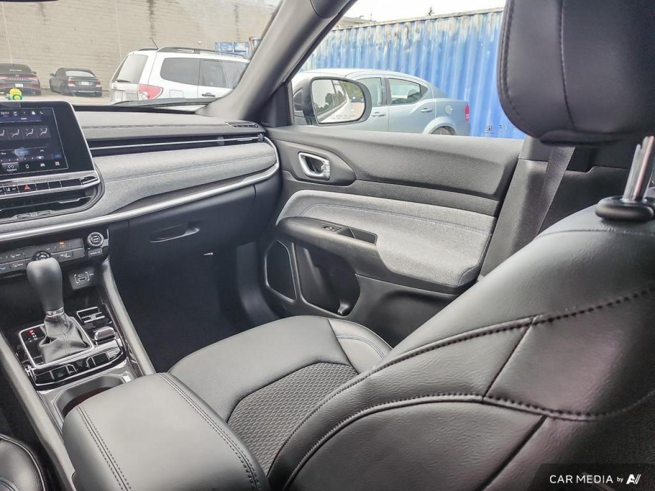 2025 Jeep Compass North 4dr 4x4 Photo