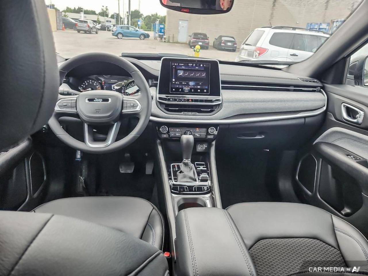 2025 Jeep Compass North 4dr 4x4 Photo
