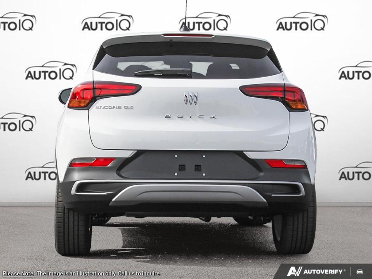 2026 Buick Encore GX Preferred 4dr Front-Wheel Drive Photo4