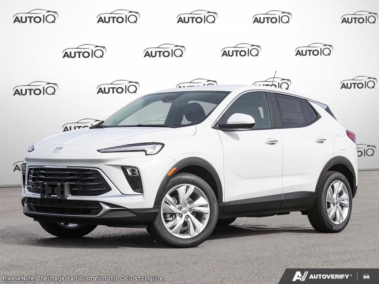 2026 Buick Encore GX Preferred 4dr Front-Wheel Drive Photo0