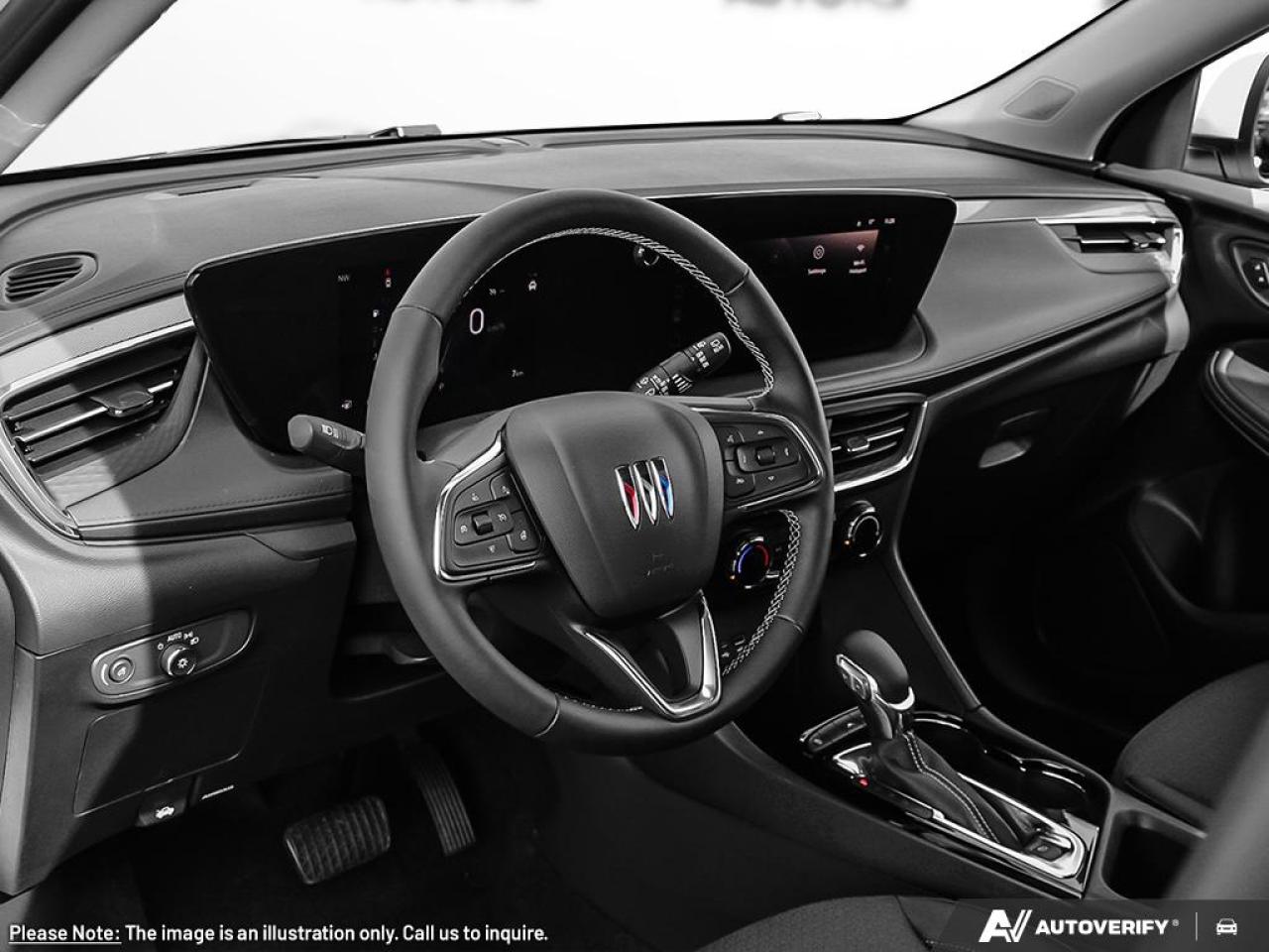 2026 Buick Encore GX Preferred 4dr Front-Wheel Drive Photo