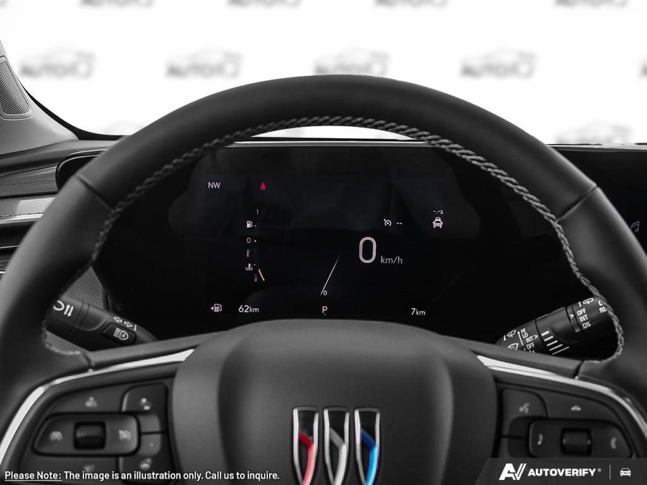 2026 Buick Encore GX Preferred 4dr Front-Wheel Drive Photo