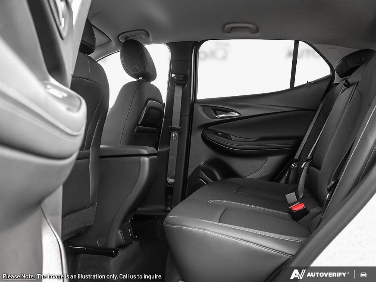 2026 Buick Encore GX Preferred 4dr Front-Wheel Drive Photo