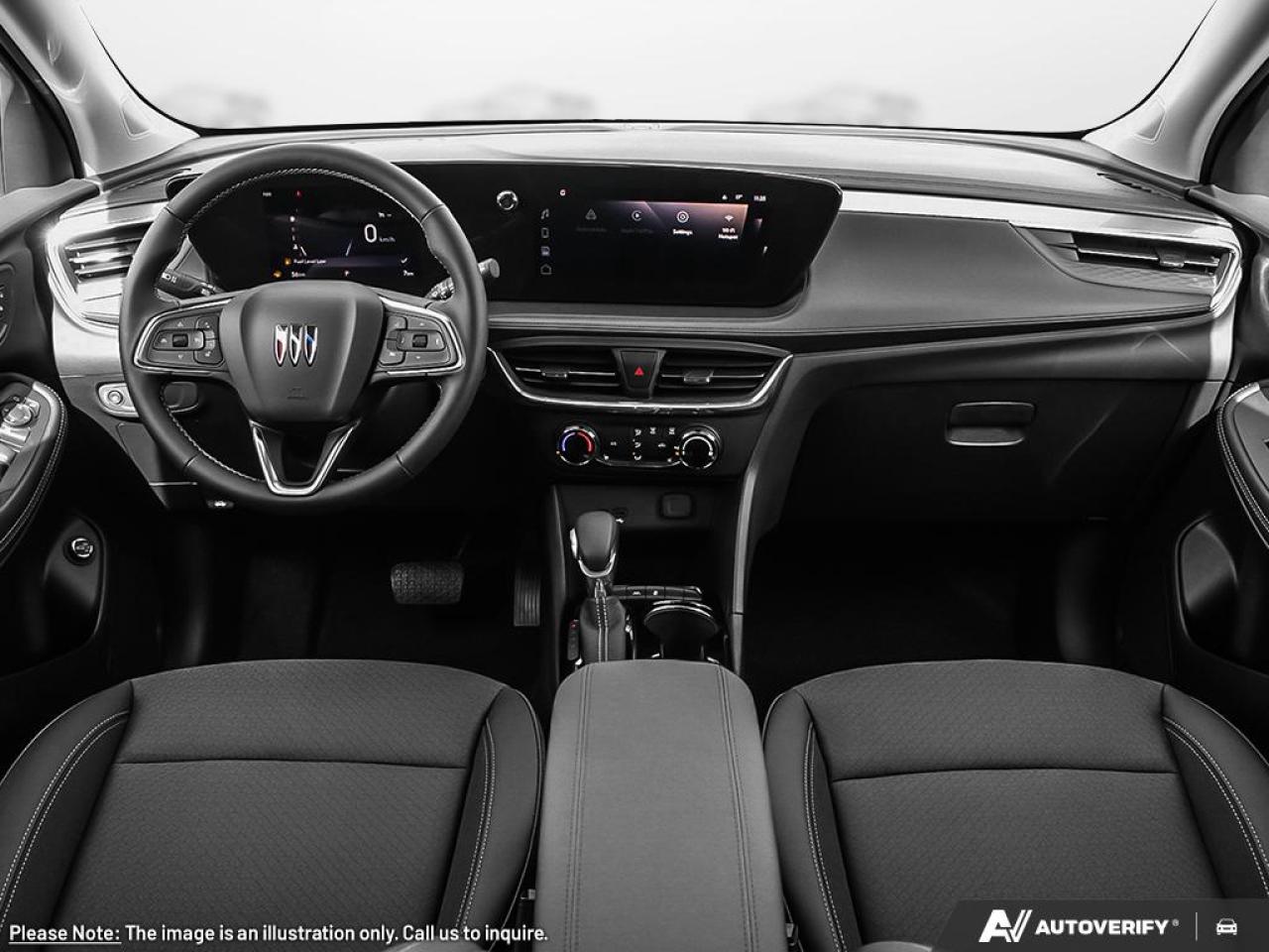 2026 Buick Encore GX Preferred 4dr Front-Wheel Drive Photo