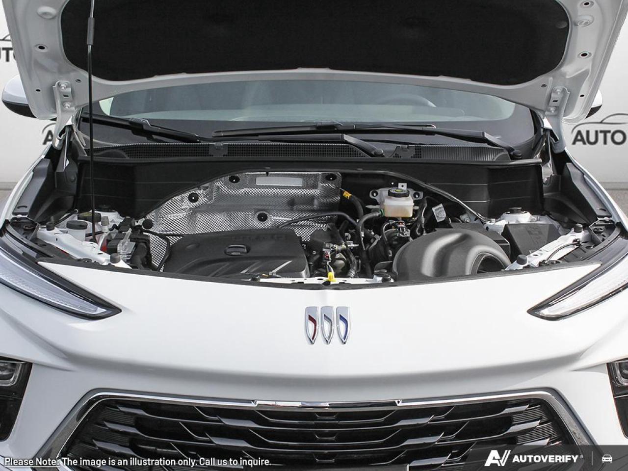 2026 Buick Encore GX Preferred 4dr Front-Wheel Drive Photo