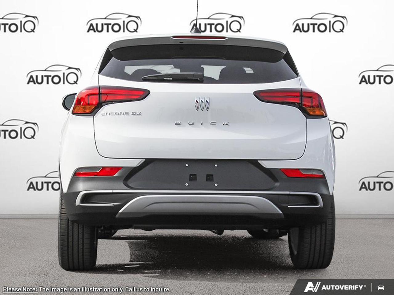 2026 Buick Encore GX Preferred 4dr Front-Wheel Drive Photo