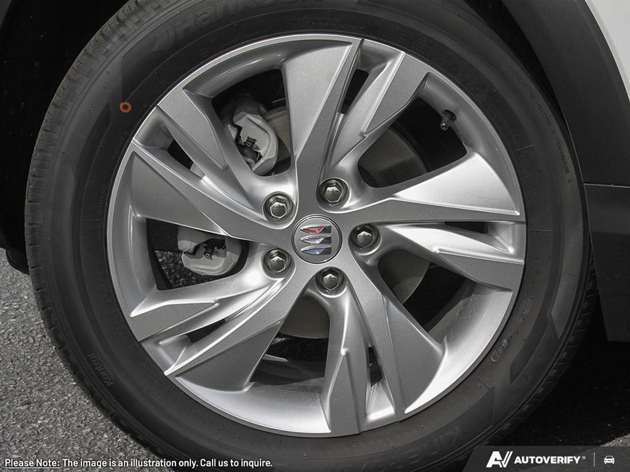 2026 Buick Encore GX Preferred 4dr Front-Wheel Drive Photo