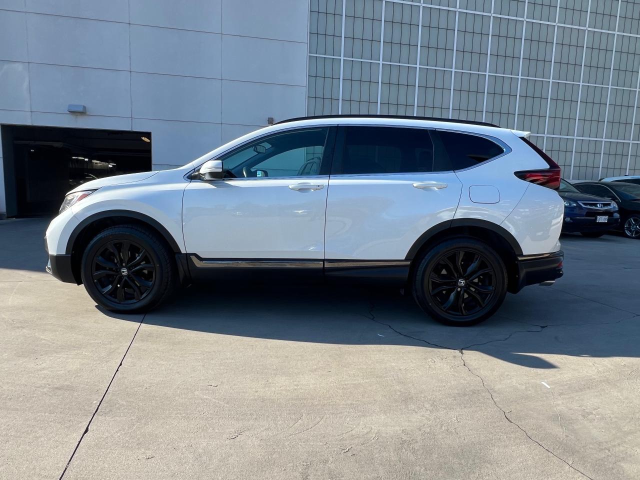 2020 Honda CR-V Black Edition 4dr All-Wheel Drive Photo