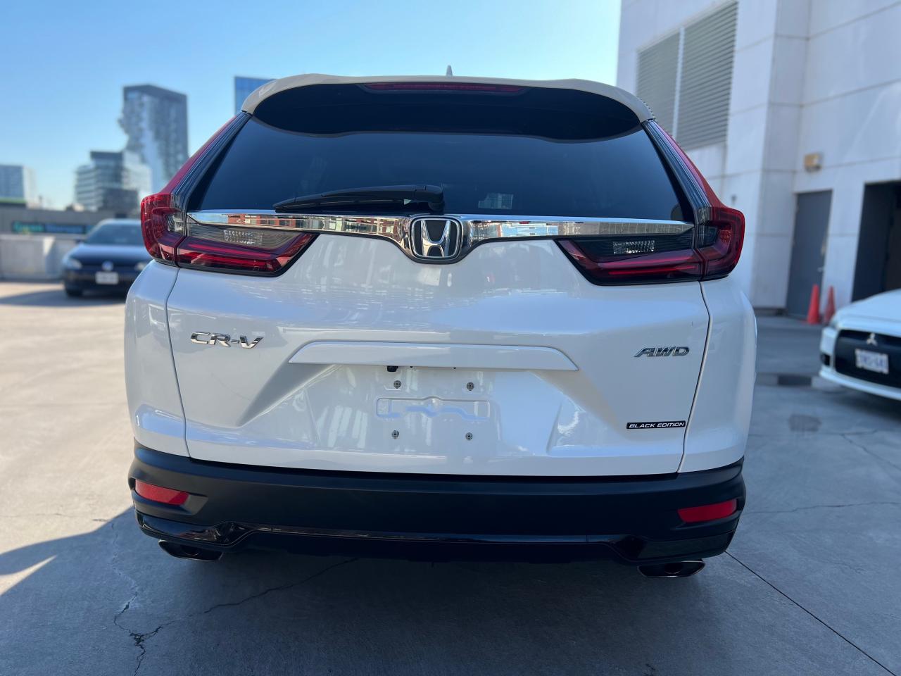 2020 Honda CR-V Black Edition 4dr All-Wheel Drive Photo