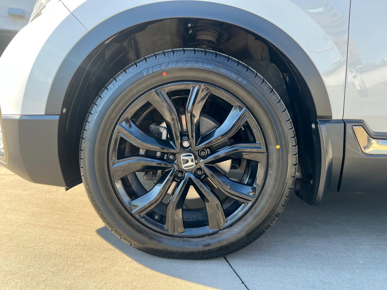 2020 Honda CR-V Black Edition 4dr All-Wheel Drive Photo