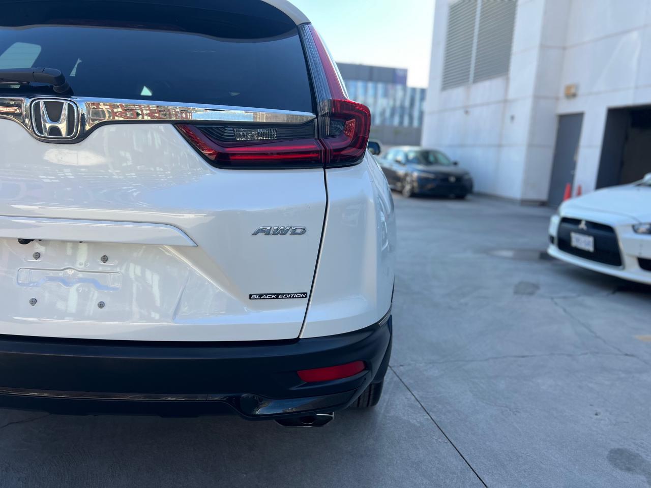 2020 Honda CR-V Black Edition 4dr All-Wheel Drive Photo