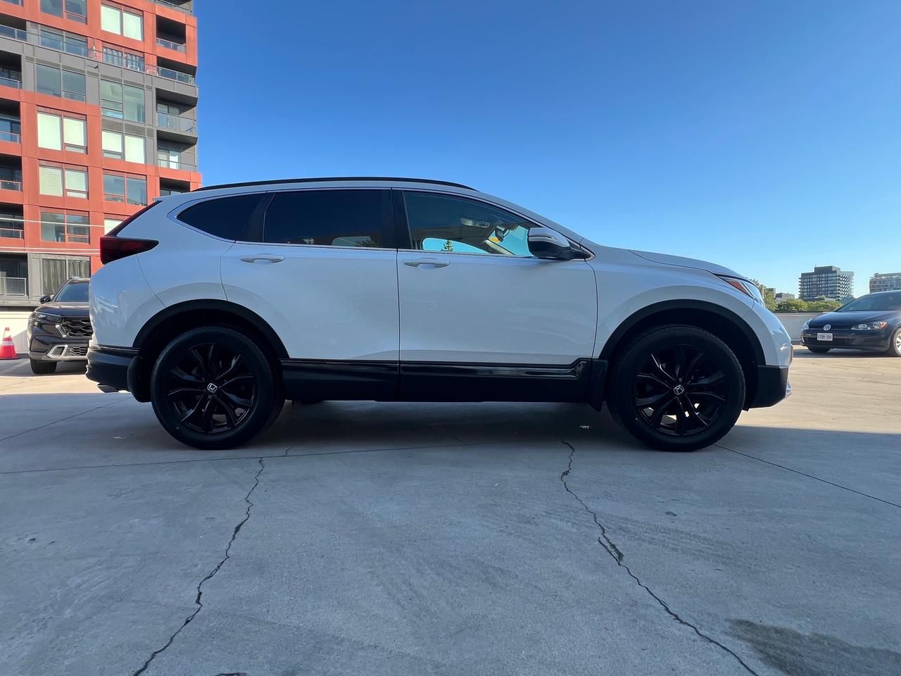 2020 Honda CR-V Black Edition 4dr All-Wheel Drive Photo