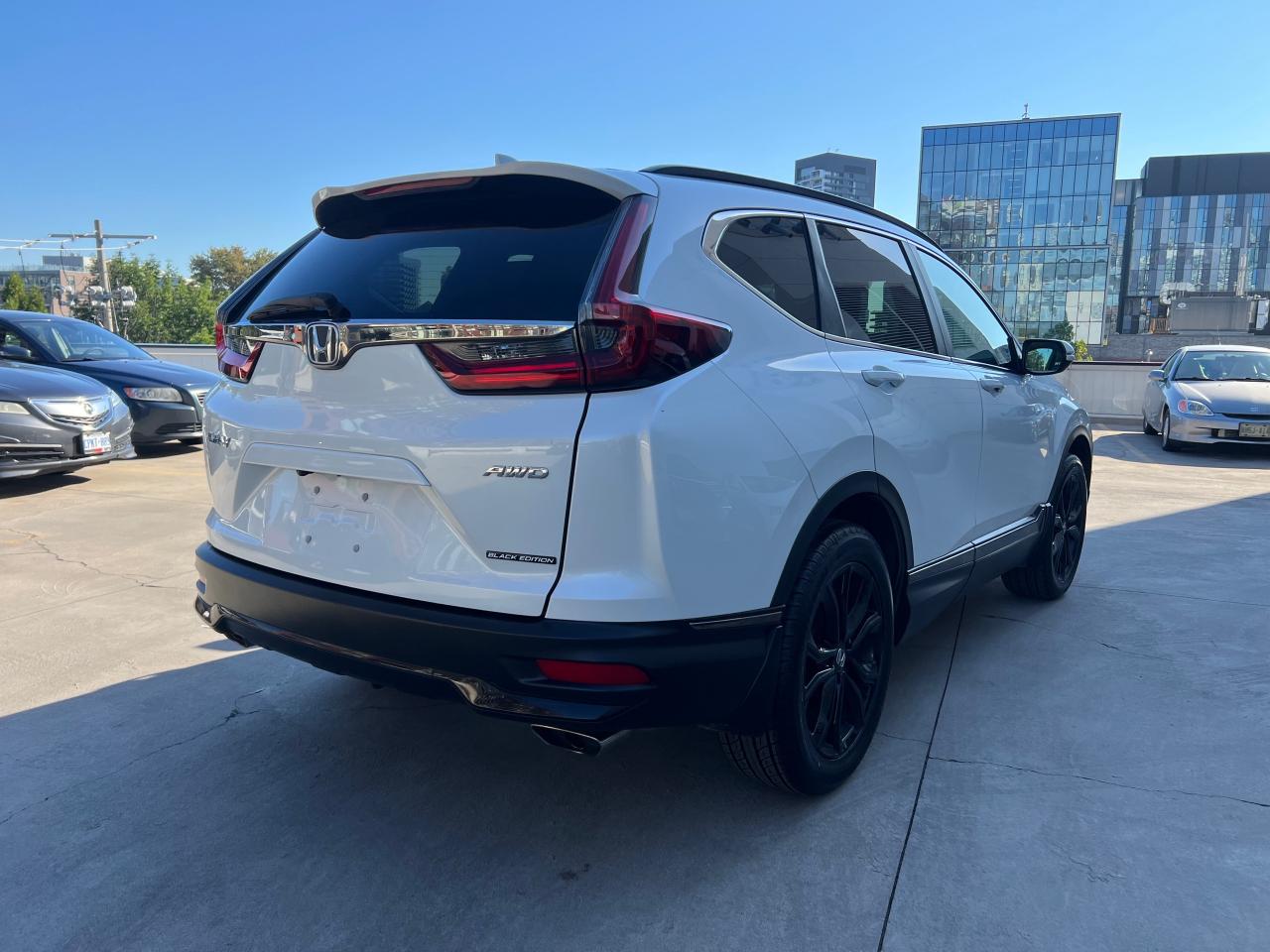 2020 Honda CR-V Black Edition 4dr All-Wheel Drive Photo